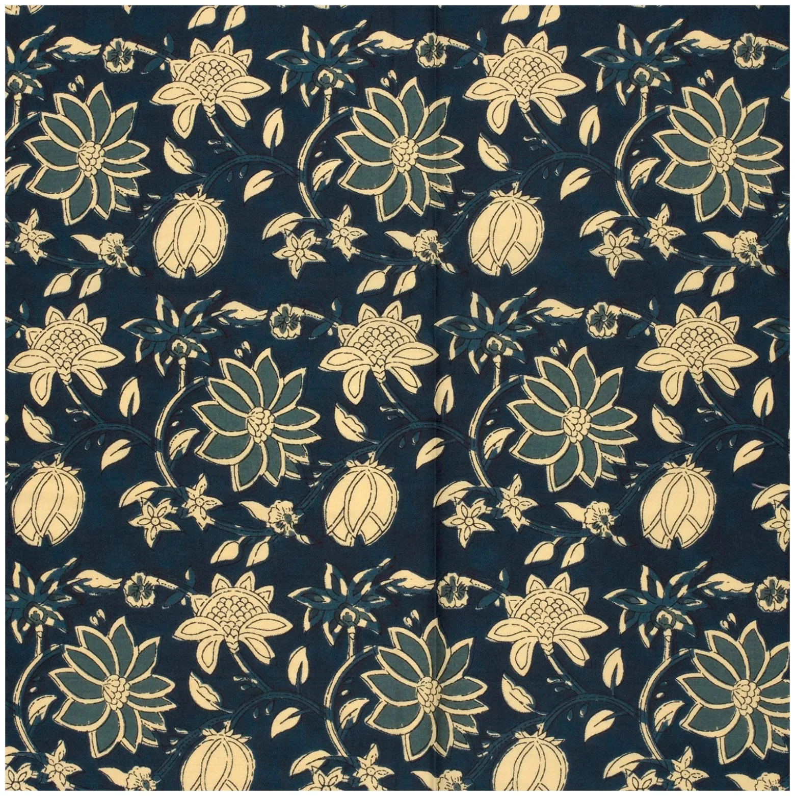 Tissu indien Kasar