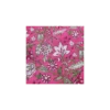 Tissu indien lurex Khamsin - rose