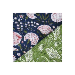 Tissu indien matelassé Deepa