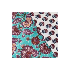 Tissu indien matelassé Divya