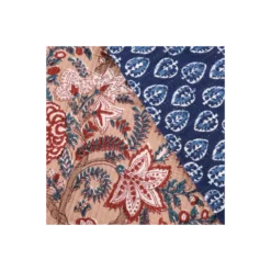 Tissu indien matelassé Iravati