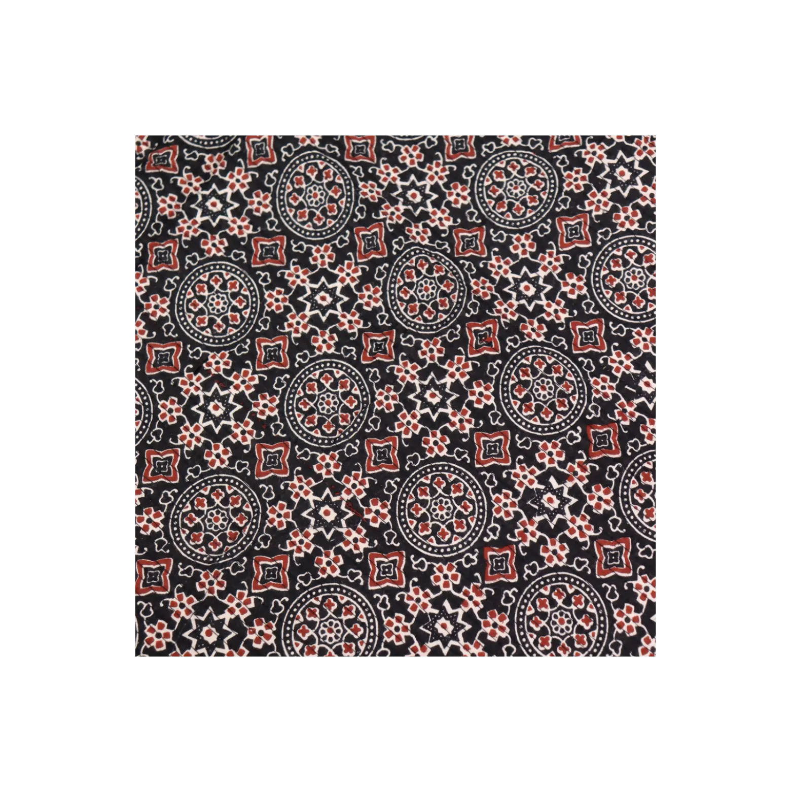 Tissu indien matelassé Isira
