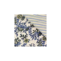 Tissu indien matelassé Majuli