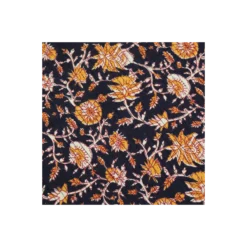 Tissu indien matelassé Meera