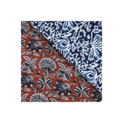 Tissu indien matelassé Mukta