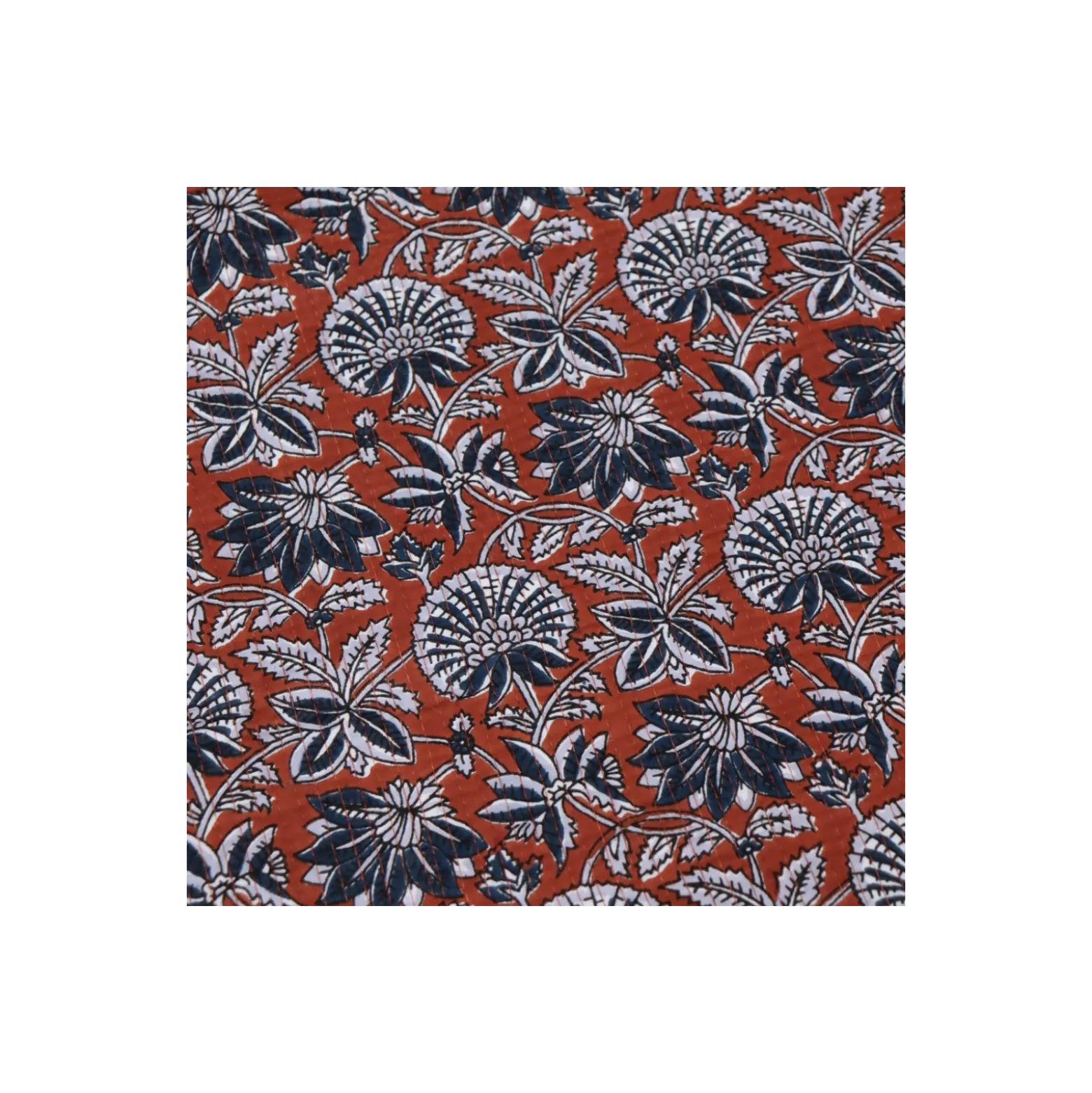 Tissu indien matelassé Mukta