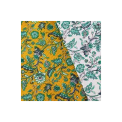 Tissu indien matelassé Pallavi