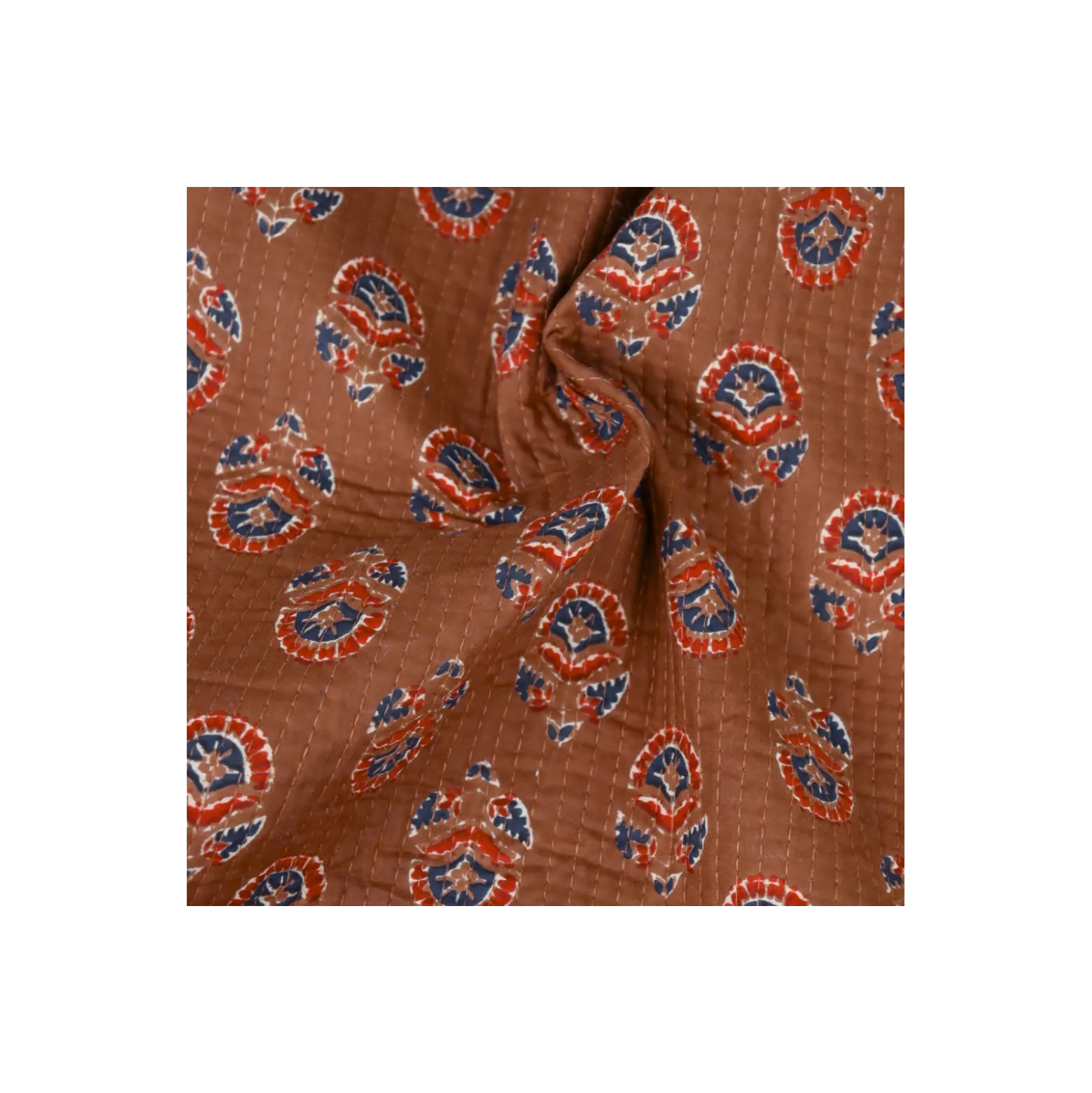Tissu indien matelassé Payal