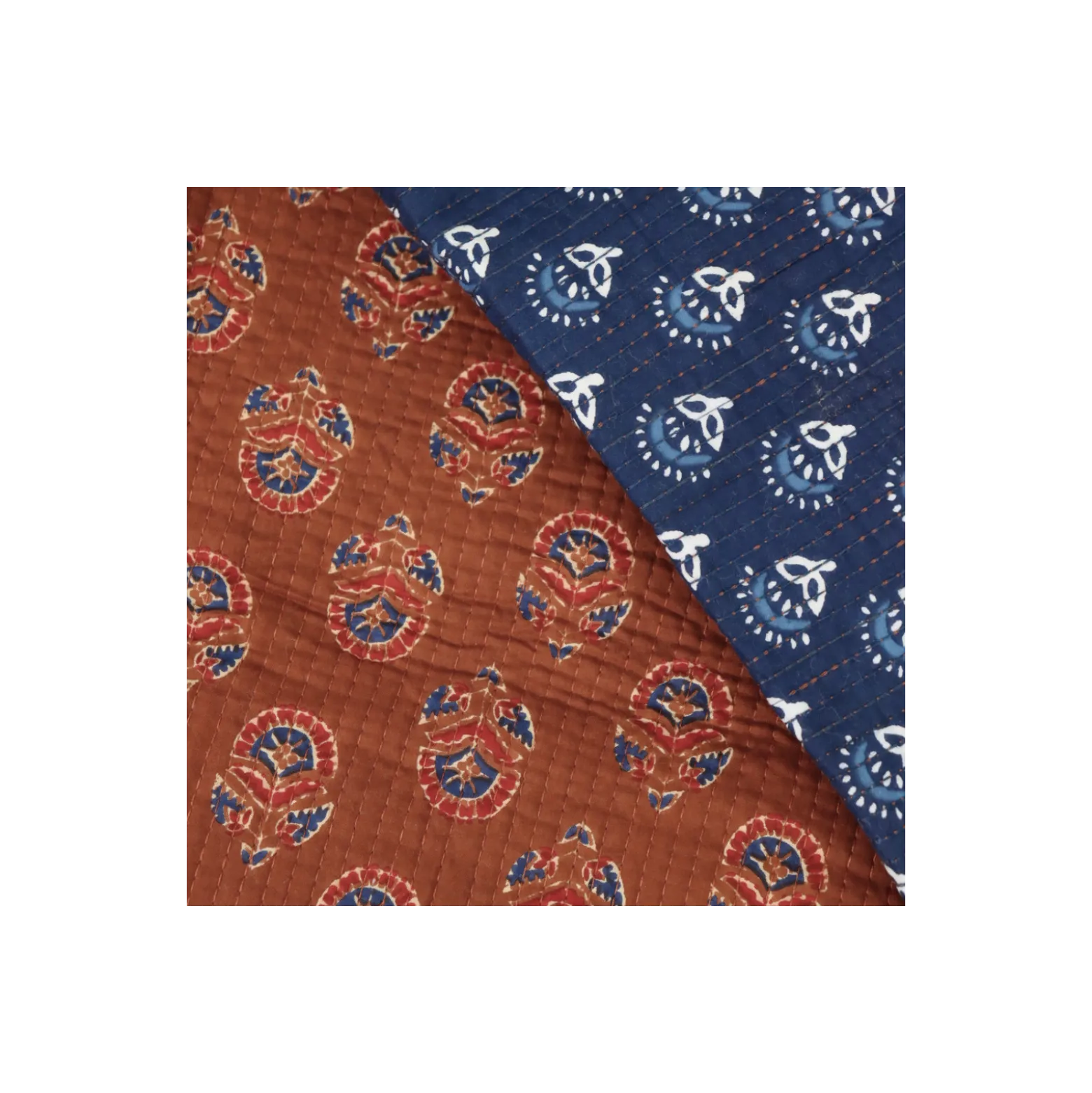 Tissu indien matelassé Payal