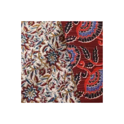Tissu indien matelassé Sadhana