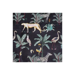 Tissu indien matelassé Saraswati