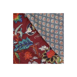 Tissu indien matelassé Sitara