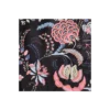 Tissu indien Mohini - noir