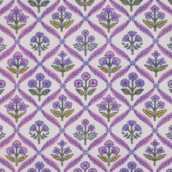 Tissu indien Nilgiri