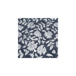 Tissu indien Pune - gris