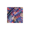 Tissu indien Satara - bleu