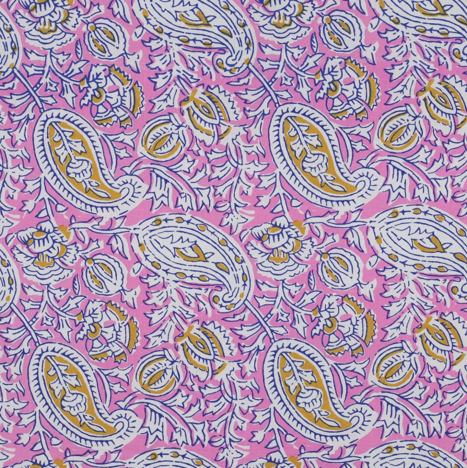 Tissu indien Tanjore