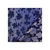 Tissu jacquard Céleste - bleu
