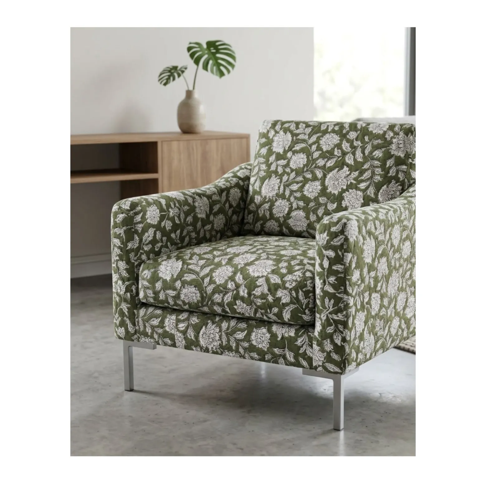 Tissu jacquard Deepsi