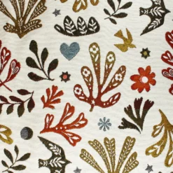 Tissu jacquard Figueras
