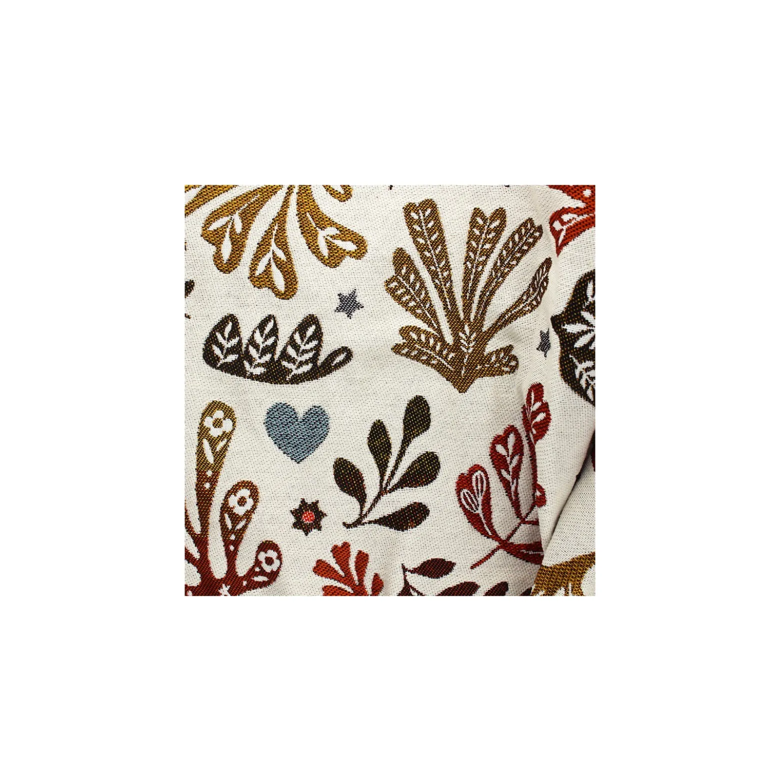 Tissu jacquard Figueras