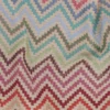Tissu jacquard lurex Pia