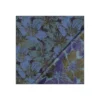 Tissu jacquard Nébula - bleu