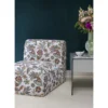 Tissu jacquard Neroli - blanc