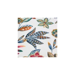 Tissu jacquard Neroli - blanc