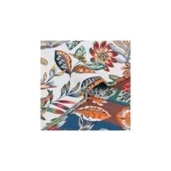 Tissu jacquard Neroli - blanc