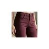 Tissu jean stretch uni