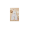 Tissu jersey Cerisette - blanc