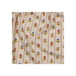 Tissu jersey côtelé Pastelle