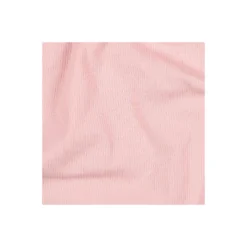 Tissu jersey côtelé - rose
