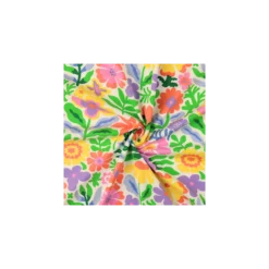 Tissu jersey Happya - blanc