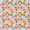 Tissu jersey Lova - blanc