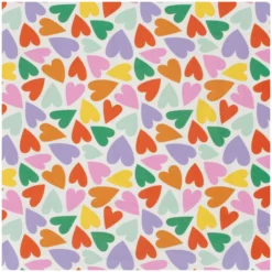 Tissu jersey Lova - blanc