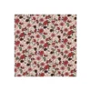 Tissu jersey Poppy Floralyne - écru