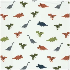 Tissu jersey Rexy - blanc cassé