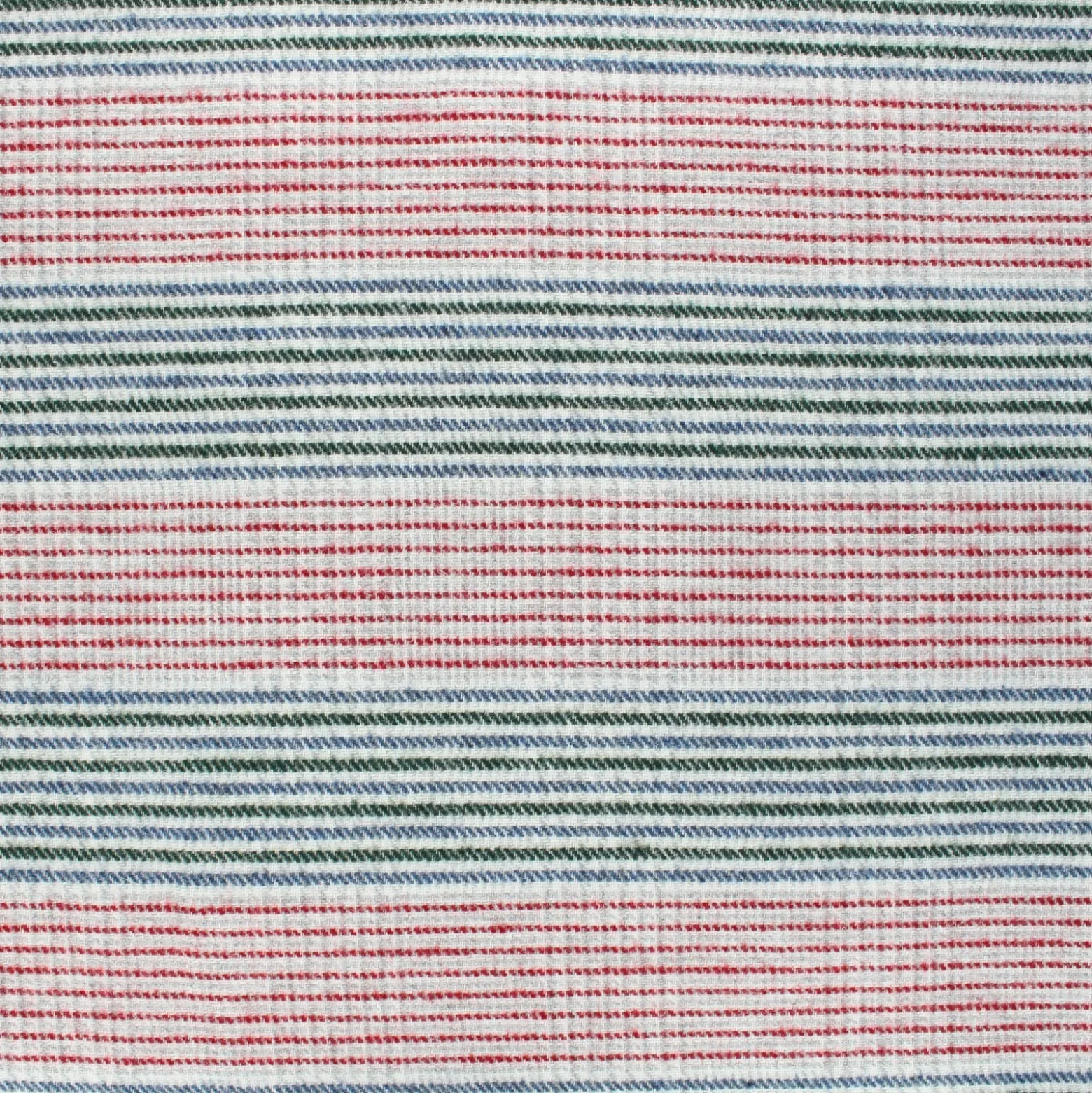 Tissu lainage léger Linea - blanc - Coupon de 40cm