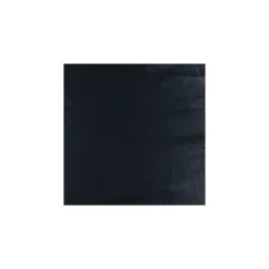 Tissu lamé Vicky - noir brillant