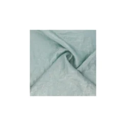 Tissu lamé Vicky - vert clair