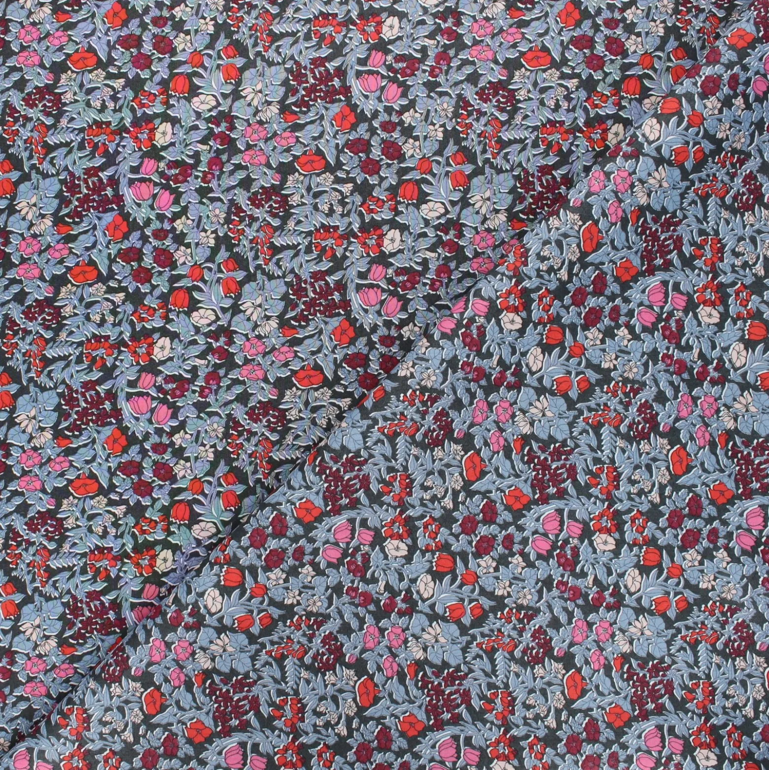 Tissu Liberty - Alicia Bell B