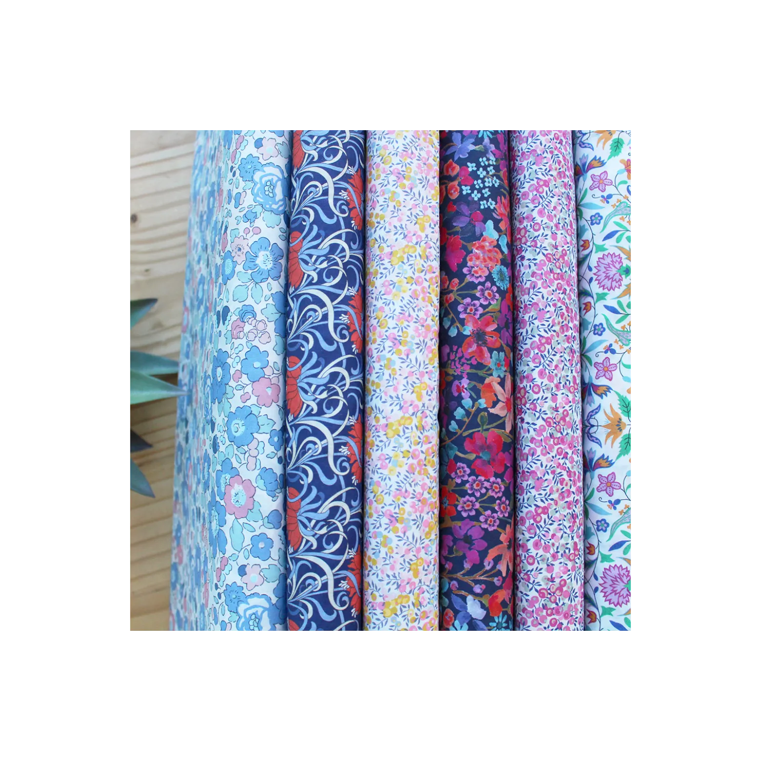 Tissu Liberty - Betsy B