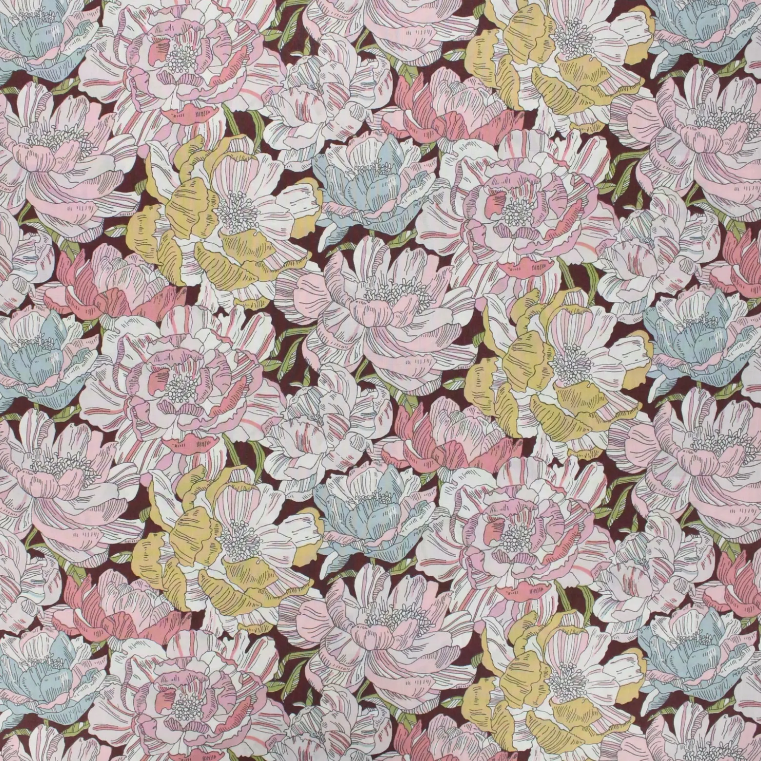 Tissu Liberty - Blackburn A