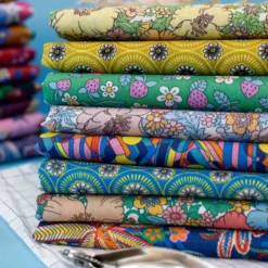 Tissu Liberty - Buttercup A
