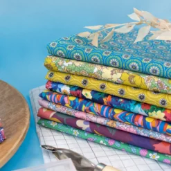 Tissu Liberty - Buttercup A