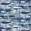 Tissu Liberty - Nirvana C
