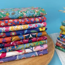 Tissu Liberty - Primula point A