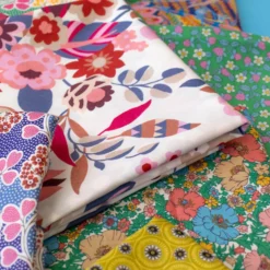 Tissu Liberty - Primula point B